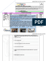 Planificación Semana 6 Del 14 Al 18 de Junio Fase 2 Nivelaciòn Formativa 1Q