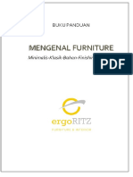 BUKU PANDUAN MENGENAL FURNITURE. Minimalis-Klasik-Bahan-Finishing-Asesoris - PDF Download Gratis