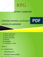 Guía completa sobre postura y globalidad corporal en RPG