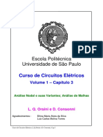 Curso de Circuitos Elétricos - Vol. 1 Apoio Cap 03