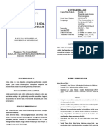 Kontrak Perkuliahan Modul 4.1