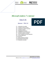 Computación I- Internet – Web 2.0