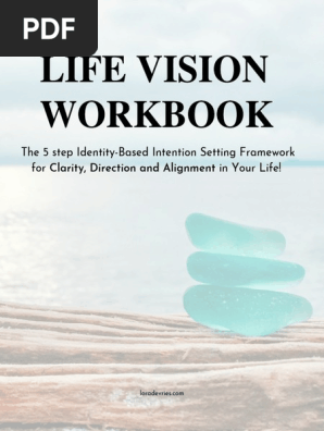 Life Vision Workbook