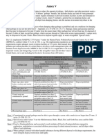 MARPOL Annex V (article)