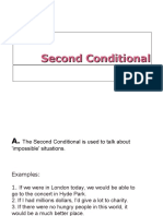 Second Conditional Presentation - Learn About Unlikely and Impossible Situations