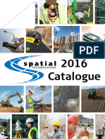 2016-1 Spatial Catalogue - Reduced
