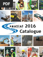 2016-1 Spatial Catalogue - Reduced