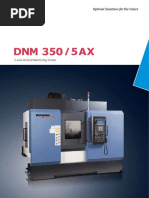 Eng - DNM 350 - 5ax - 1305 - Su