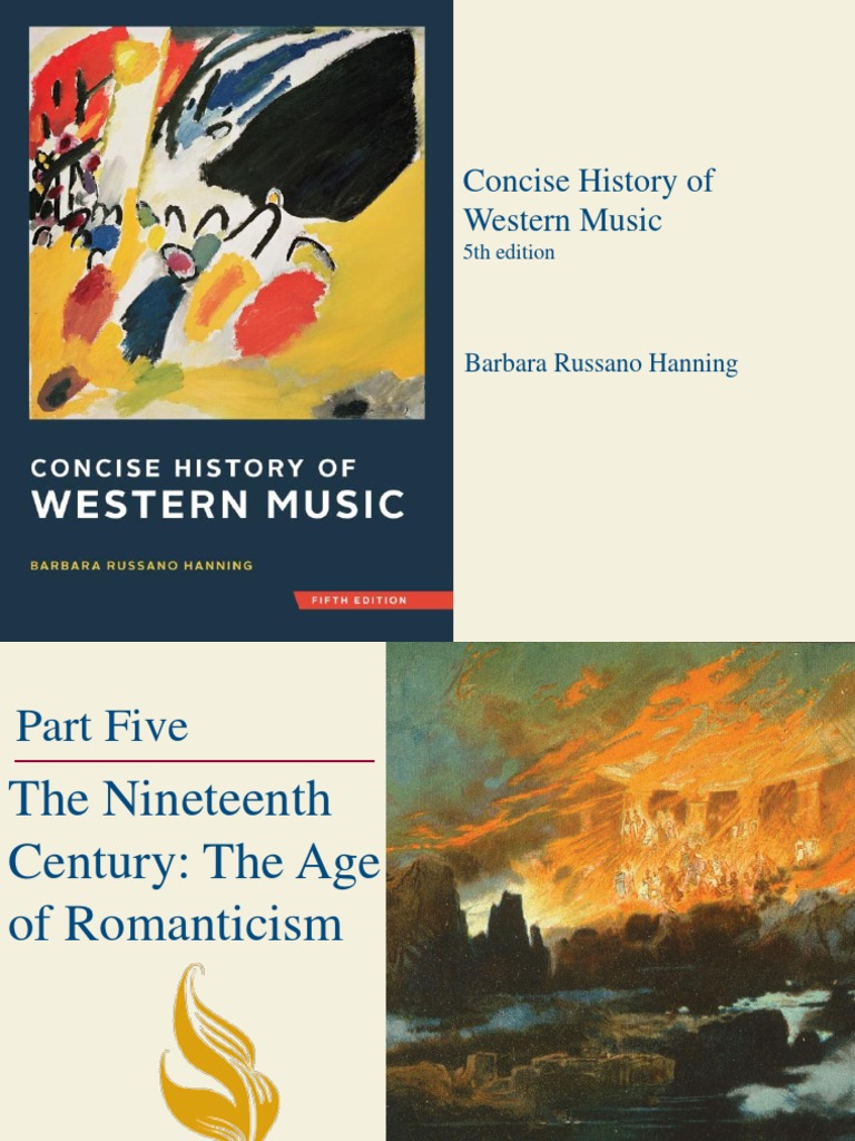 Concise History of Western Music: Barbara Russano Hanning
