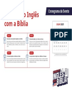 Semana Do Inglês Com A Bíblia