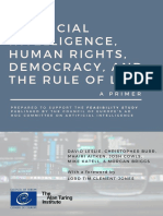 AI Human Rights Democracy and The Rule of Law 1626817771