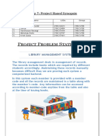 Synopsis Report Python Project