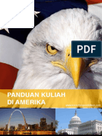 Panduan Kuliah Di Amerika