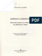 Ghidul Casniciei - Harriet Lerner