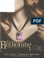 Kelley Armstrong - Sötét Erő Trilógia 3 - The Reckoning - Leszámolás