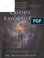 Dr. Bradley Nelson-Codul Emotiilor