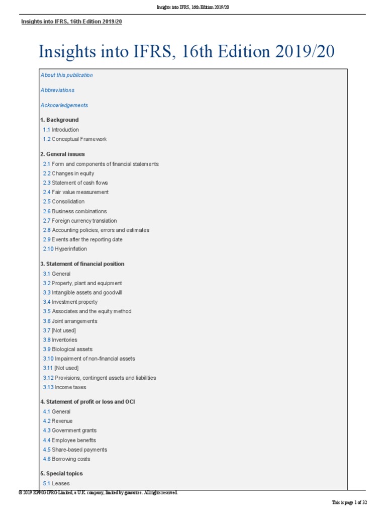 Insights into ifrs 16th edition 2019 20 part 1 pdf international