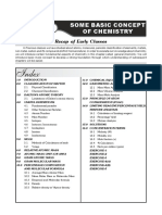 Unit1. Some Basic Concepts of Chemistry