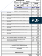 Orçamento FC40 - Telhacor