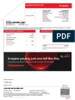 Fixedline and Broadband Services: Your Account Summary This Month'S Charges