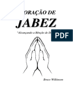A Oração de Jabez - Bruce Wilkinson