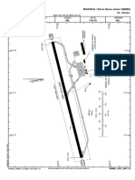 Aerodrome Chart MARING' / Slvio Name Jœnior (SBMG) : ARP S23 28 46 W052 00 44 PR - Brasil
