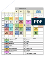 Btecheeeb3.Xlsx: Dept Eee Semester Iii Class Eee Section B Class Advisor