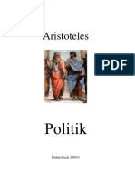 Aristoteles - Politik