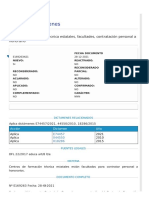 Dictamen CGR Nº E169263