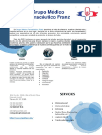 Carta de Servicios