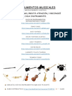 Instrumentos Musicales (Duos)