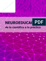 Libro Neuroeducación, De La Teoría a La Práctica