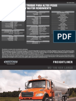 Ficha Técnica/ Resumen Camiones FREIGHTINER M2 112