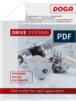 Cat - DRIVE - SYSTEMS - 403 (3-21)