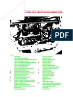 Motor 2NZ Fe Especificaciones Electricas