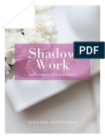 Shadow Work Worksheets For Beginners