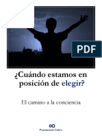 2-Cuándo Estamos en Posición de Elegir