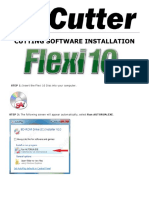 STEP 1: Insert The Flexi 10 Disc Into Your Computer