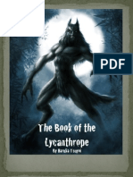 Lycanthropy