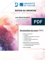 Nts - Prepa Memoire