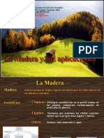 Madera y Aplicaciones (Austria)