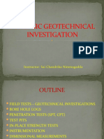 3 Forensic Geotechnical Investigation