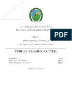 Tercer Examen Diseno