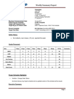 Tamaulipas Weekly Summary Report - Week Ending 10 Sept 17 - Rev1