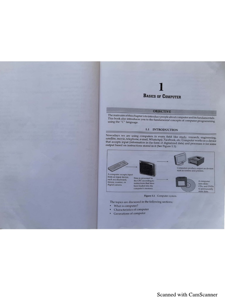 Cs Study Material | PDF