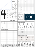 Numărul și cifra 4
