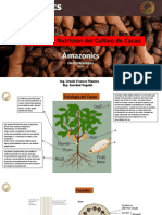 Fisiología y Nutrición