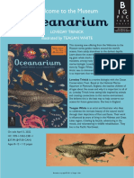 Oceanarium: Welcome To The Museum Press Release