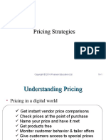 PRICING