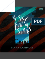 A Sky Full of Stars by Nara Lahmusi